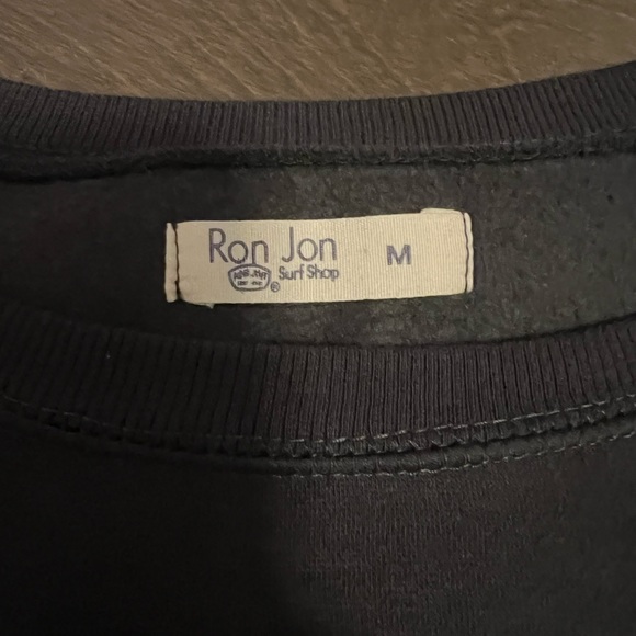 Ron Jon sweatshirt size: M - Picture 3 of 3